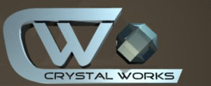 Crytal Works-Logo